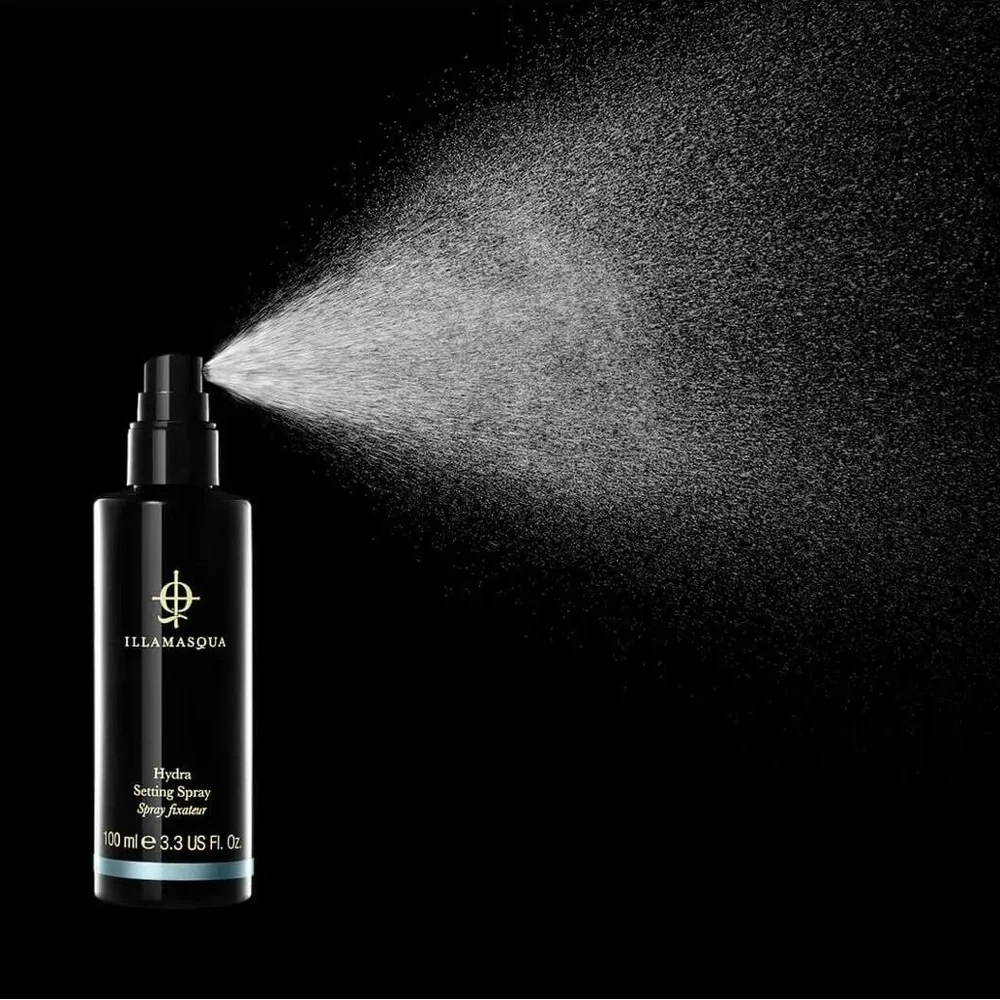 Illamasqua Hydra Setting Spray 3.3oz